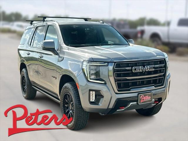 2022 GMC Yukon 4WD AT4