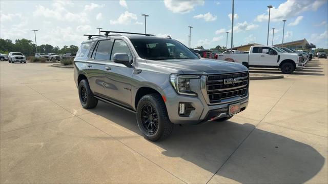 2022 GMC Yukon 4WD AT4