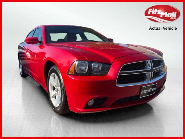 2013 Dodge Charger SXT