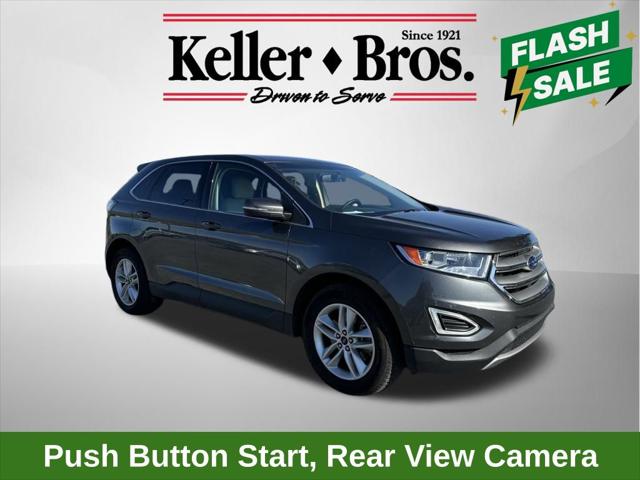 2016 Ford Edge SEL