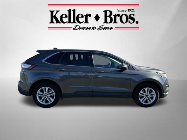 2016 Ford Edge SEL