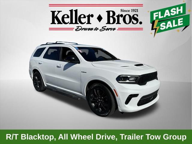 2021 Dodge Durango R/T AWD