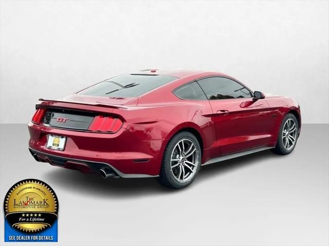 2017 Ford Mustang GT