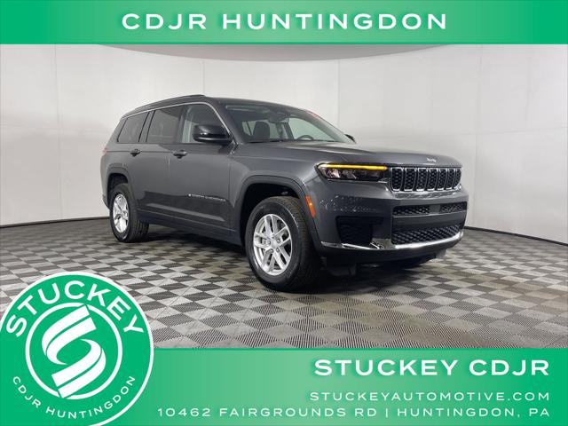 2022 Jeep Grand Cherokee L Laredo 4x4