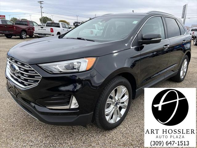 2020 Ford Edge Titanium