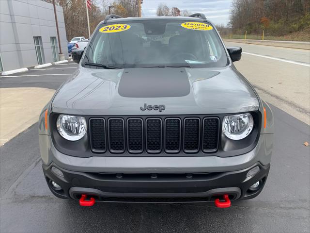 2023 Jeep Renegade Trailhawk 4x4