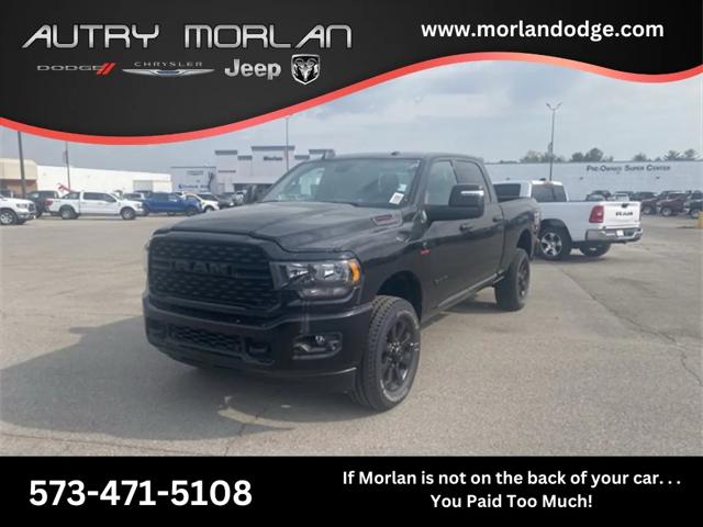 2024 RAM Ram 2500 RAM 2500 BIG HORN CREW CAB 4X4 64 BOX