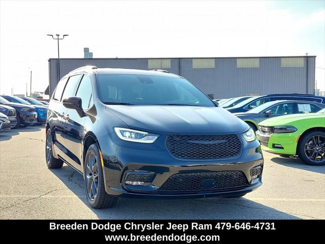2024 Chrysler Pacifica Touring L AWD