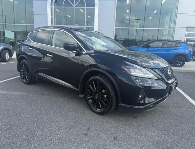 2024 Nissan Murano SV FWD