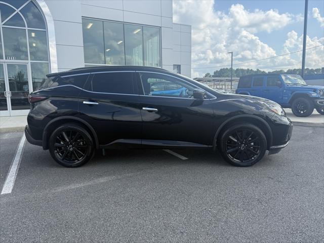 2024 Nissan Murano SV FWD