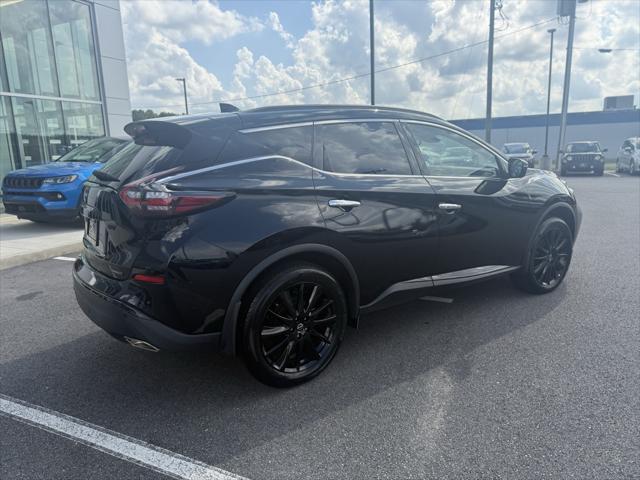 2024 Nissan Murano SV FWD