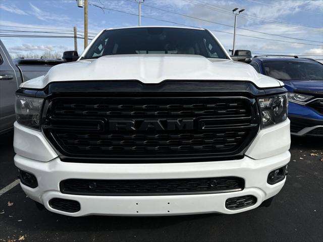 2023 RAM 1500 Big Horn Crew Cab 4x4 57 Box