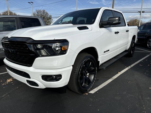 2023 RAM 1500 Big Horn Crew Cab 4x4 57 Box