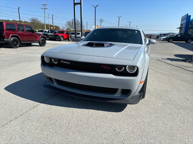 2022 Dodge Challenger R/T Scat Pack Widebody