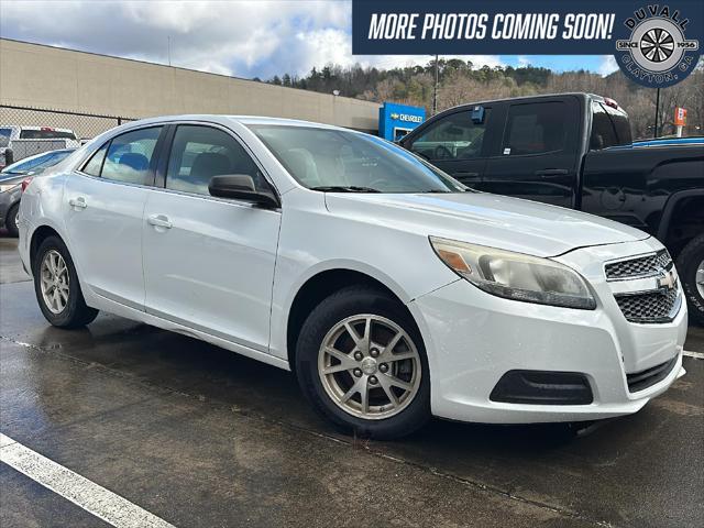 2013 Chevrolet Malibu 1FL