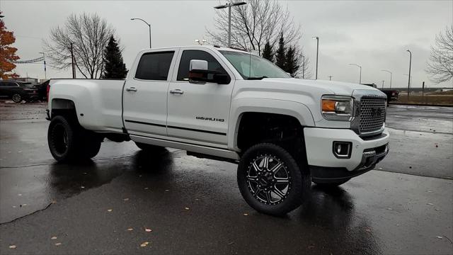 2016 GMC Sierra 3500HD Denali