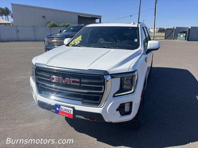 2022 GMC Yukon 4WD AT4