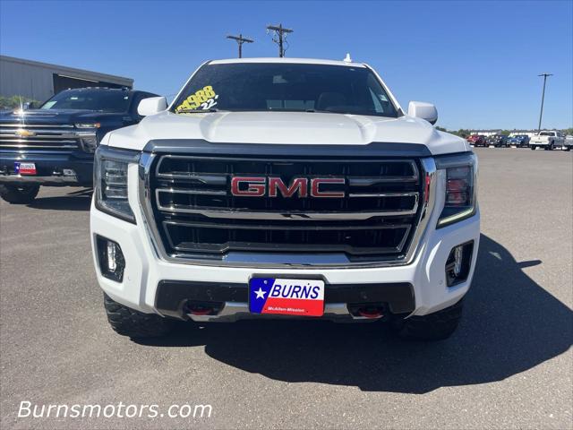 2022 GMC Yukon 4WD AT4