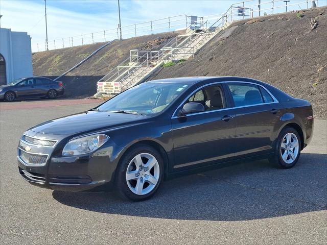 2012 Chevrolet Malibu LS