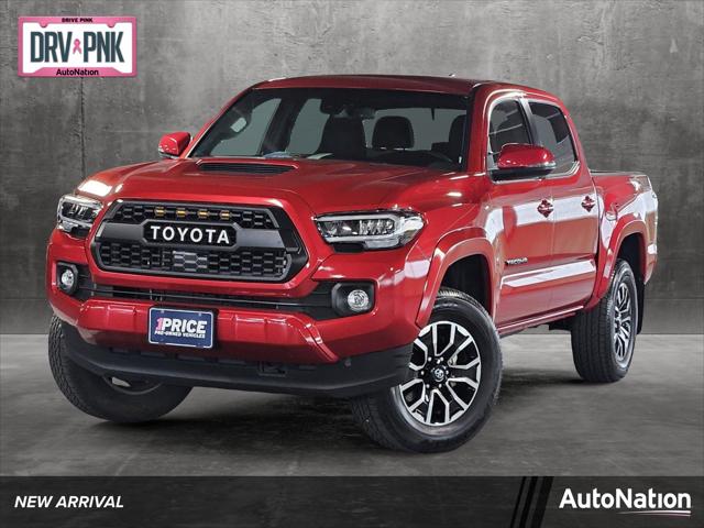 2022 Toyota Tacoma TRD Sport