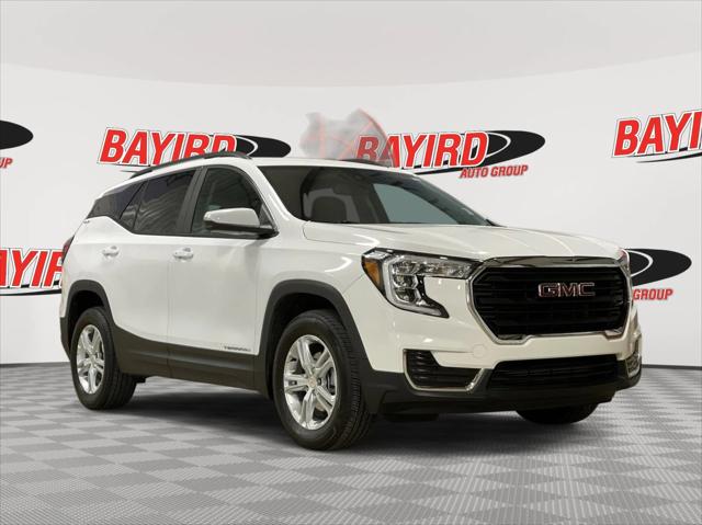 2023 GMC Terrain AWD SLE