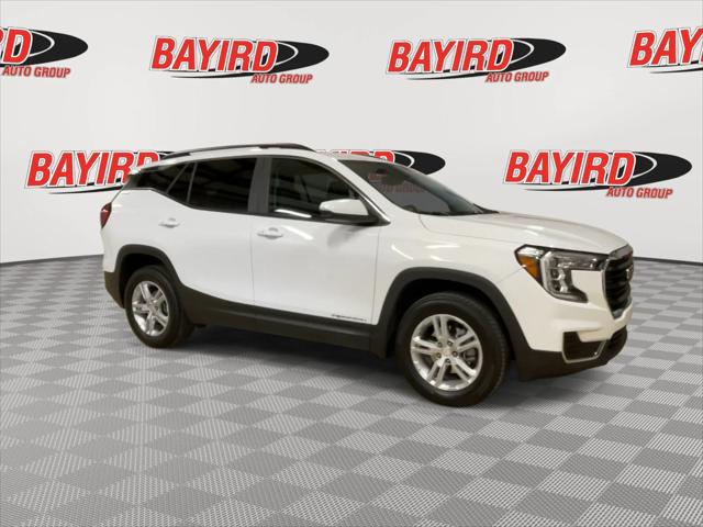 2023 GMC Terrain AWD SLE