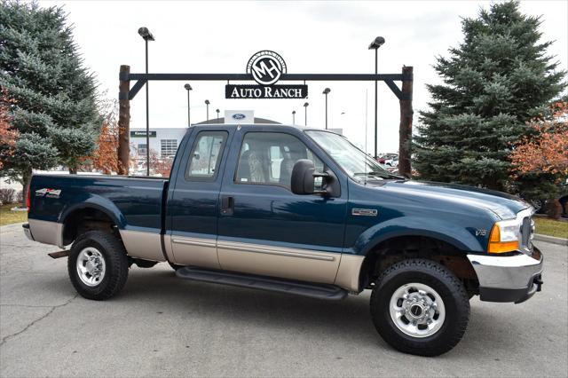 1999 Ford F-250 Lariat