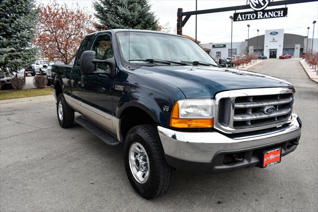 1999 Ford F-250 Lariat