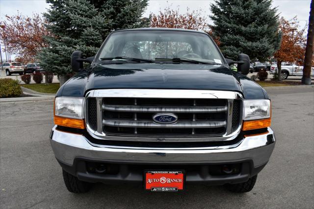 1999 Ford F-250 Lariat