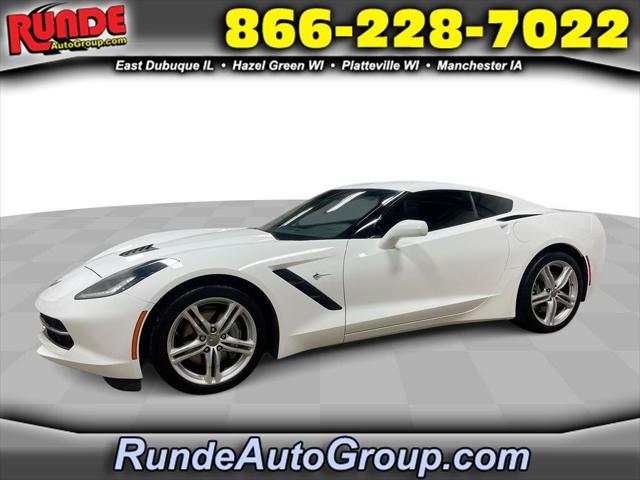 2016 Chevrolet Corvette Stingray