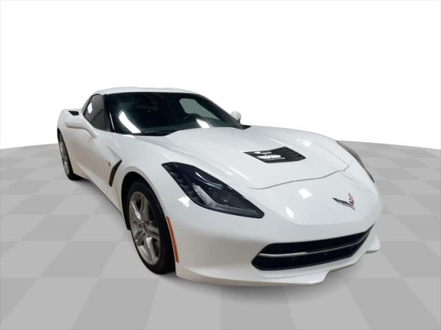 2016 Chevrolet Corvette Stingray