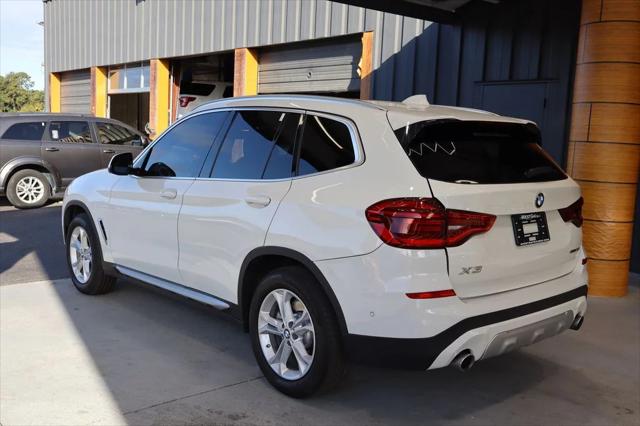 2021 BMW X3 xDrive30i