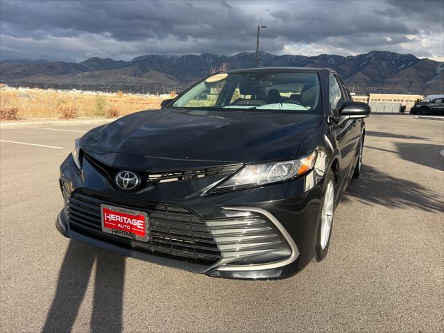 2023 Toyota Camry LE