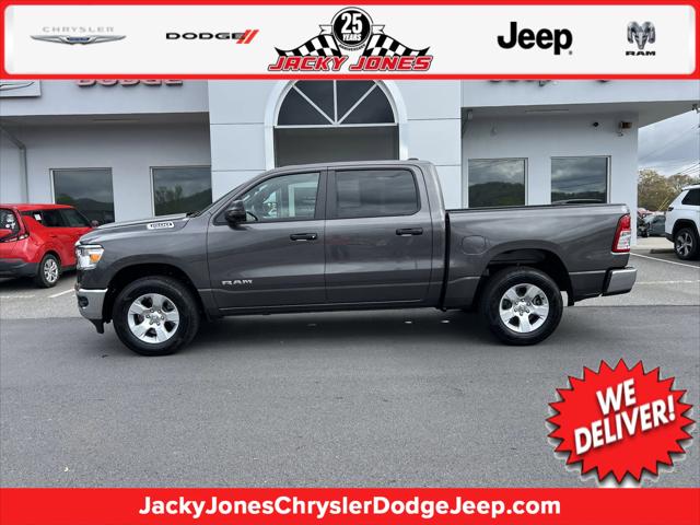 2023 RAM 1500 Big Horn Crew Cab 4x4 57 Box