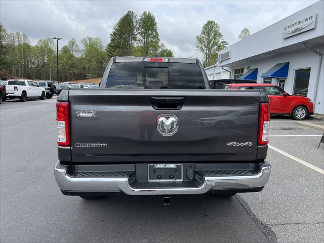 2023 RAM 1500 Big Horn Crew Cab 4x4 57 Box