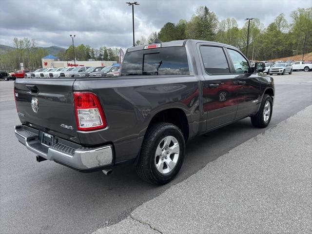 2023 RAM 1500 Big Horn Crew Cab 4x4 57 Box