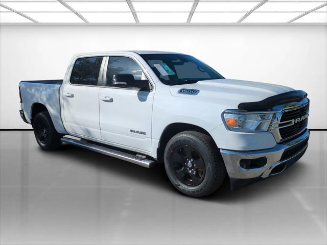 2021 RAM 1500 Big Horn Crew Cab 4x2 57 Box
