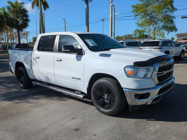 2021 RAM 1500 Big Horn Crew Cab 4x2 57 Box