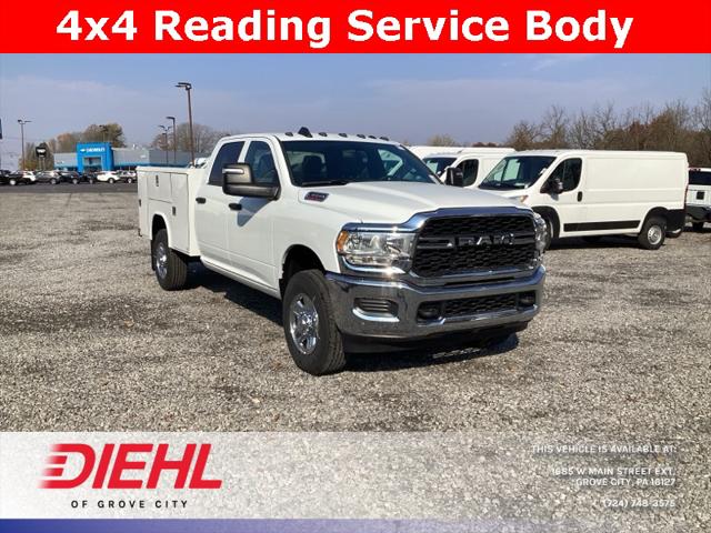 2024 RAM Ram 3500 RAM 3500 TRADESMAN CREW CAB 4X4 8 BOX