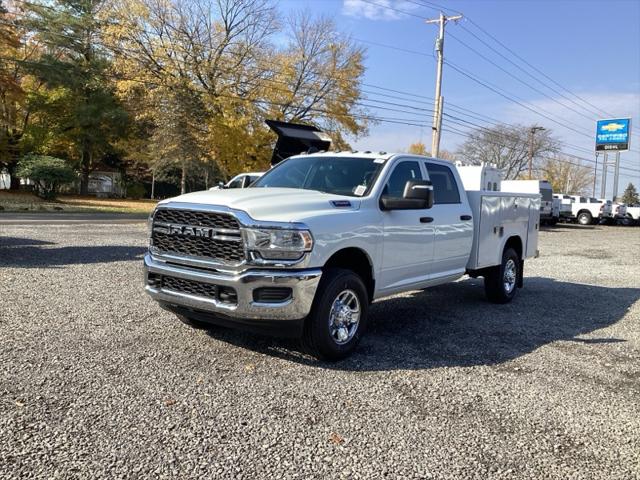 2024 RAM Ram 3500 RAM 3500 TRADESMAN CREW CAB 4X4 8 BOX