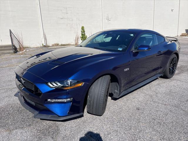 2020 Ford Mustang GT Premium Fastback