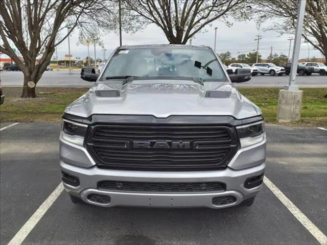 2023 RAM 1500 Laramie Crew Cab 4x4 57 Box