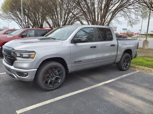 2023 RAM 1500 Laramie Crew Cab 4x4 57 Box