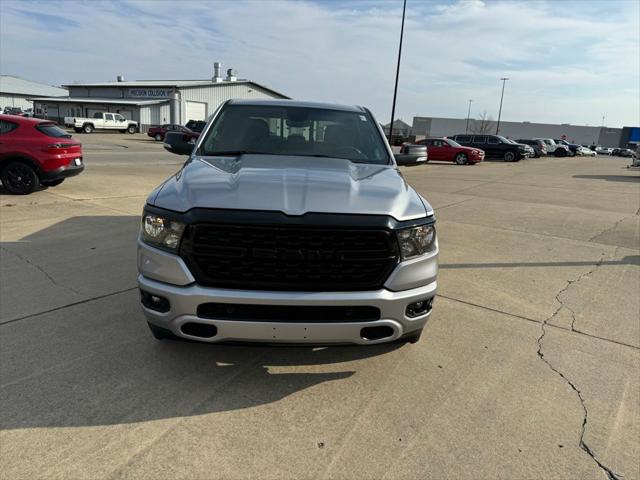 2022 RAM 1500 Big Horn Crew Cab 4x4 57 Box