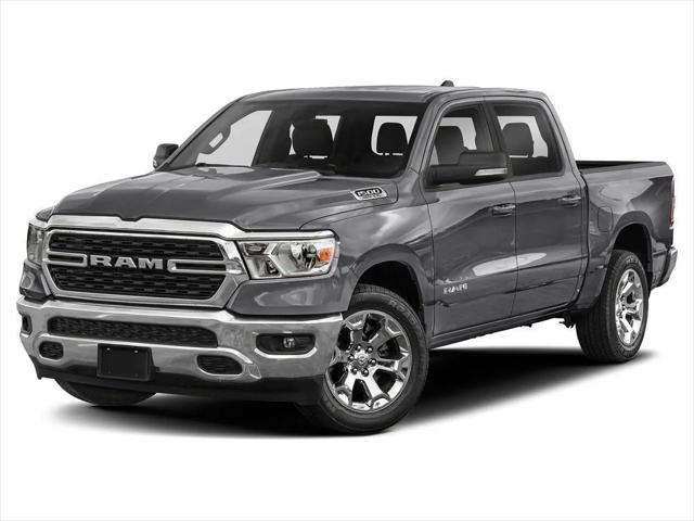 2022 RAM 1500 Big Horn Crew Cab 4x4 57 Box