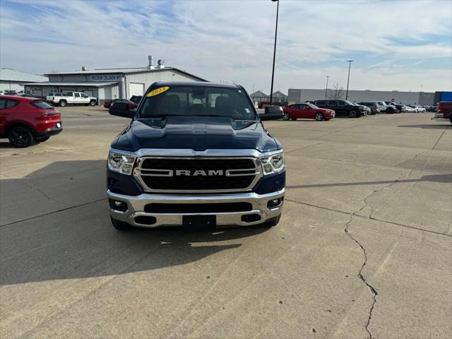 2023 RAM 1500 Big Horn Crew Cab 4x4 57 Box