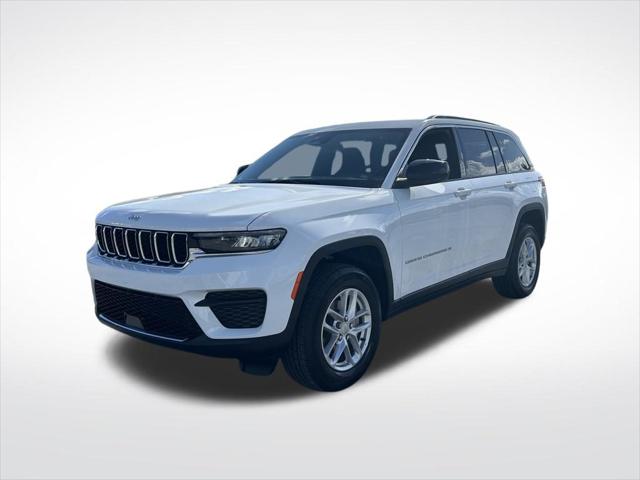 2025 Jeep Grand Cherokee GRAND CHEROKEE LAREDO X 4X2