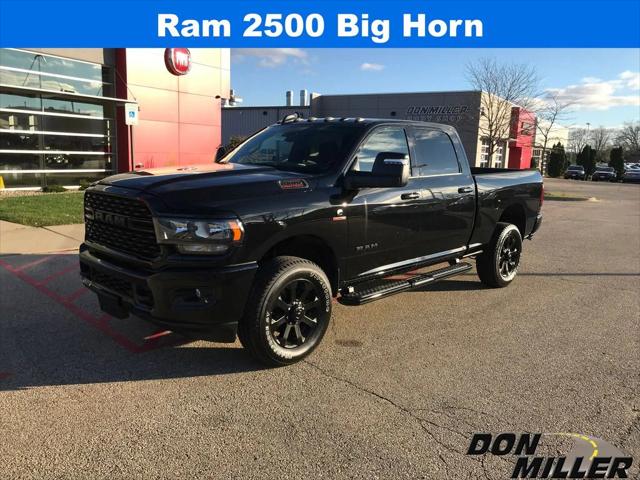 2024 RAM Ram 2500 RAM 2500 BIG HORN CREW CAB 4X4 64 BOX