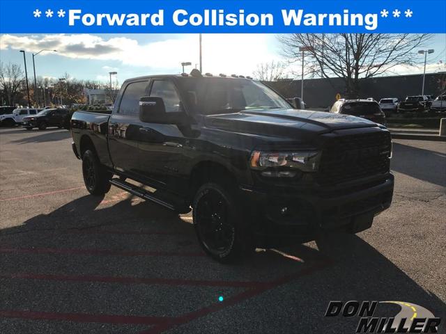 2024 RAM Ram 2500 RAM 2500 BIG HORN CREW CAB 4X4 64 BOX