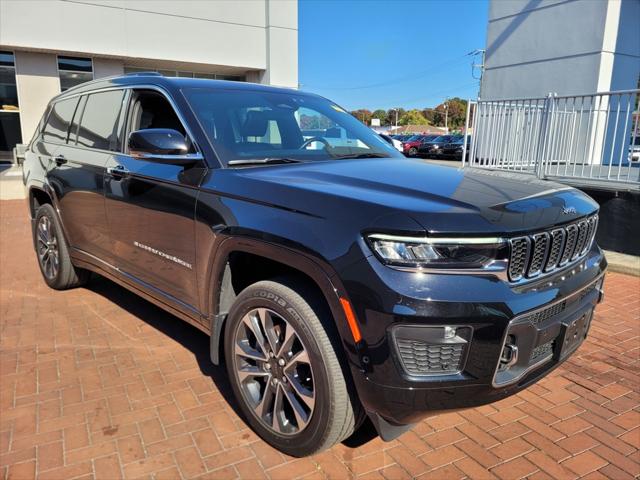 2022 Jeep Grand Cherokee L Overland 4x4